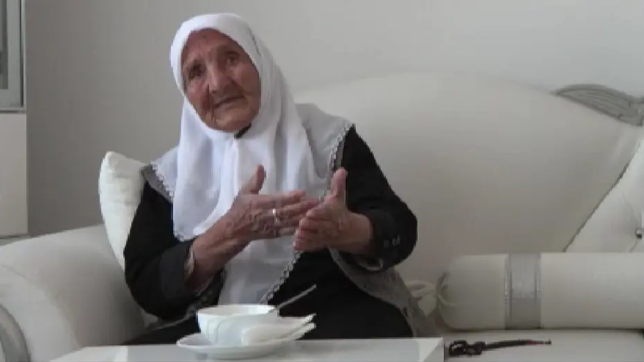 110 Yaşındaki Şemsi Nineden Uzun Ömrün Sırrı: İşte Tükettiği İki Mucize Besin