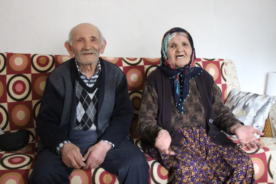 67 Yıllık Mutluluğun Sırrı: Birbirini Sevip Kırmamak