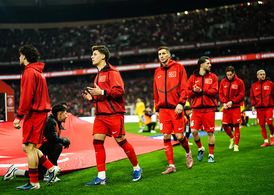 A Milli Takım'ın Dünya Kupası Heyecanında Saat Değişikliği