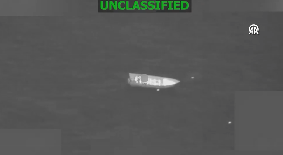 ABD'den Zehir Tacirlerine Bir Darbe Daha: Operasyonda 2 Narko-Terörist Öldürüldü