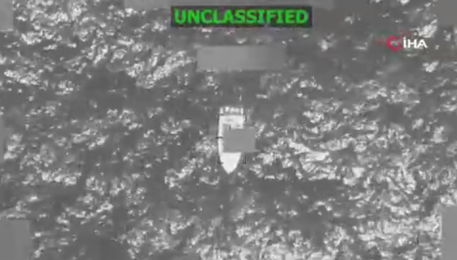 ABD Ordusu Doğu Pasifik'te Uyuşturucu Teknesini Vurdu: 4 Ölü