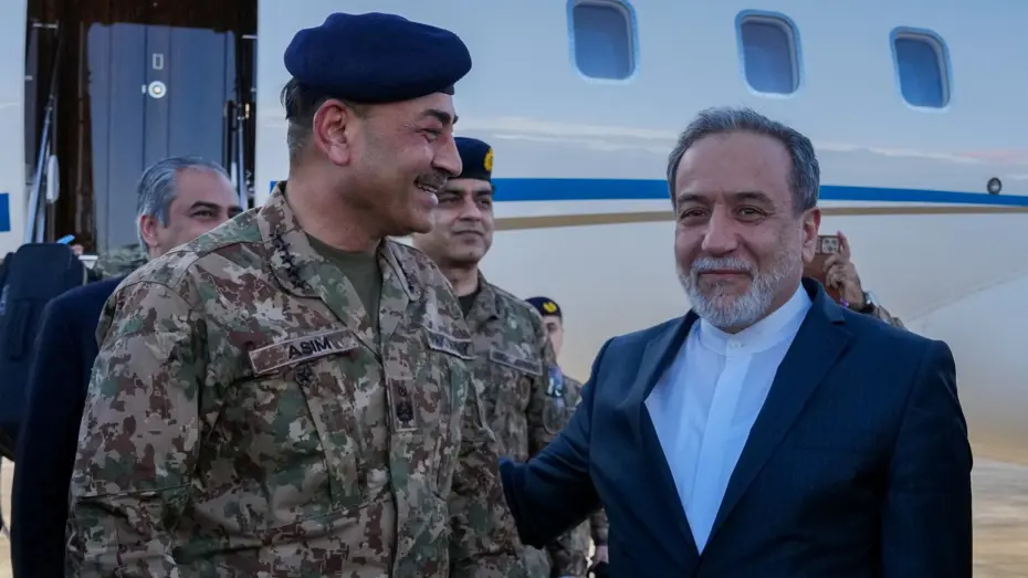 ABD ve İran Arasında Pakistan Mekik Dokuyor: Bölgede Kritik Diplomasi Trafiği