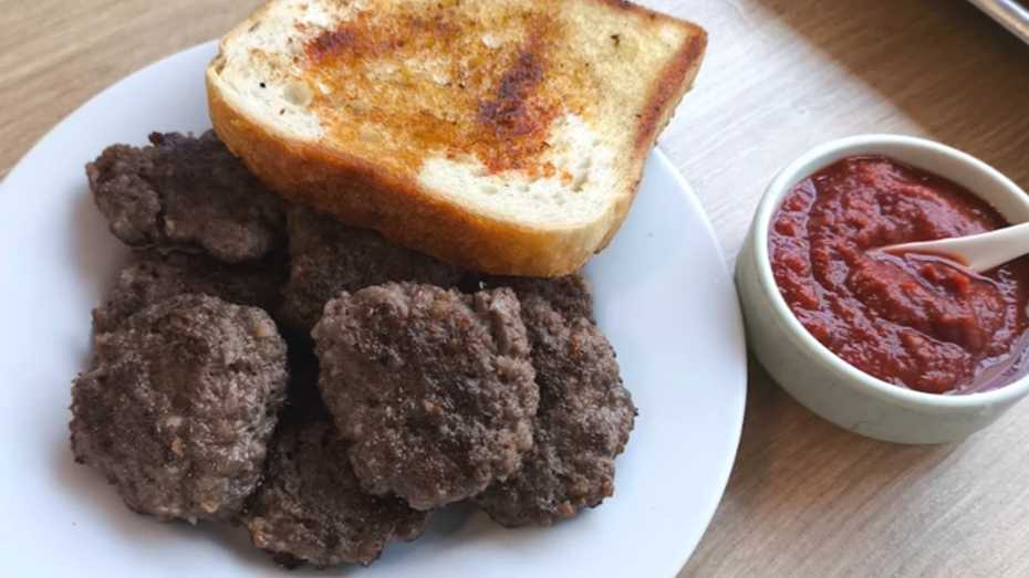 Ahmetbey Köftesine Büyük Onur: Avrupa Birliği Standartlarında Tescillendi