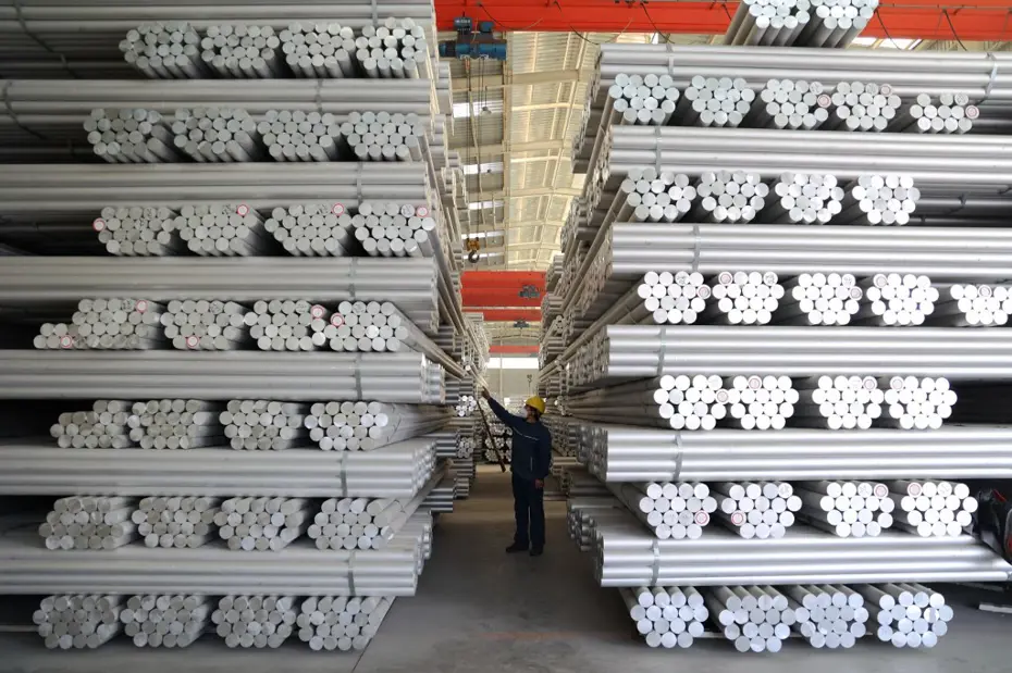 Alüminyum Piyasasında Rekor Yükseliş: Arz Endişeleri Fiyatları Uçurdu