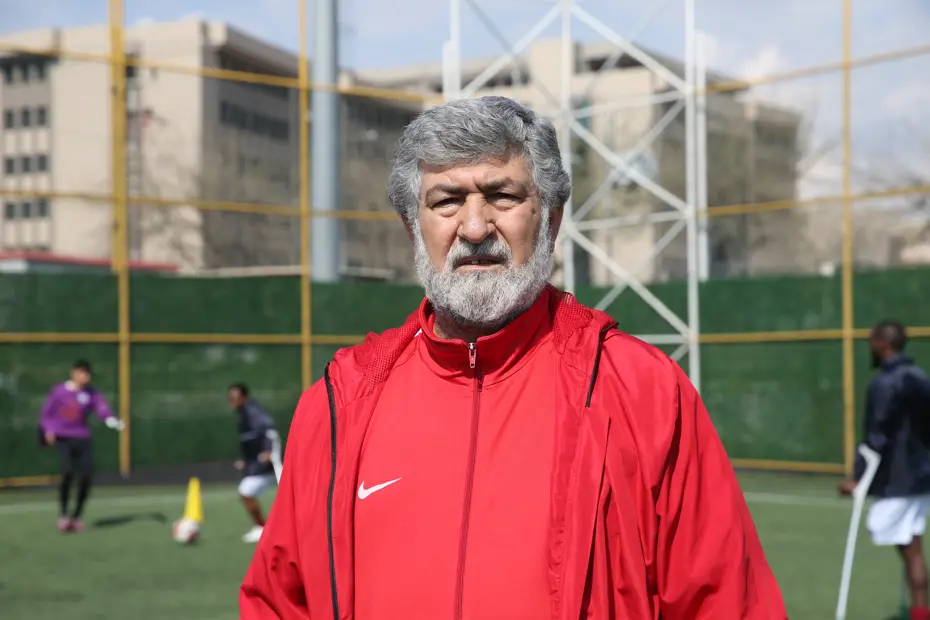 Ampute Futbol Dünyasını Yasa Boğan Ölüm: Antrenör Mustafa Bebe Hayatını Kaybetti