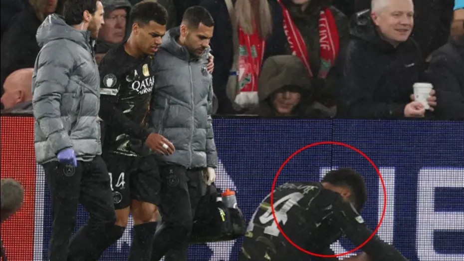 Anfield'da Skandal Görüntüler: 90 Milyon Euroluk Yıldız Mikrofon Mağduru!