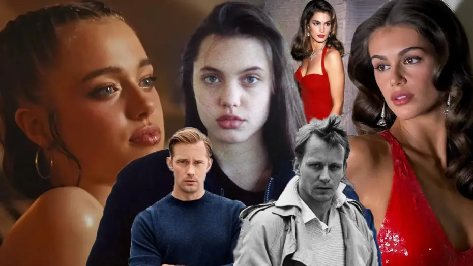 Angelina Jolie ve Diğerleri: Ünlülerin İkizi Kadar Benzediği Çocukları