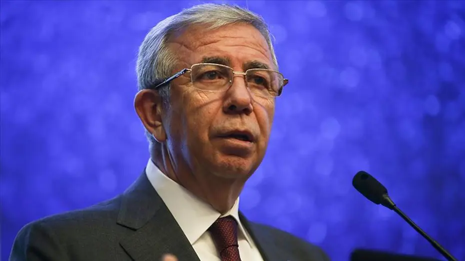 Ankara Büyükşehir Belediye Başkanı Mansur Yavaş Hakkında Soruşturma İzni
