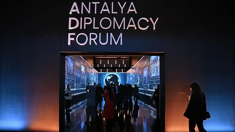Antalya Diplomasi Forumu'nda Küresel Zirve: 20'yi Aşkın Lider Bir Araya Geliyor