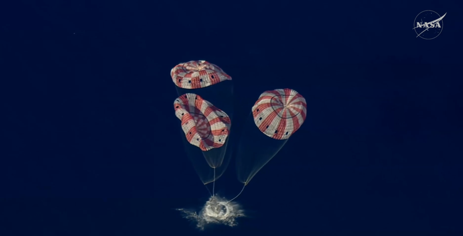 Artemis II Görevi Başarıyla Tamamlandı: 4 Astronot Dünya'ya Döndü