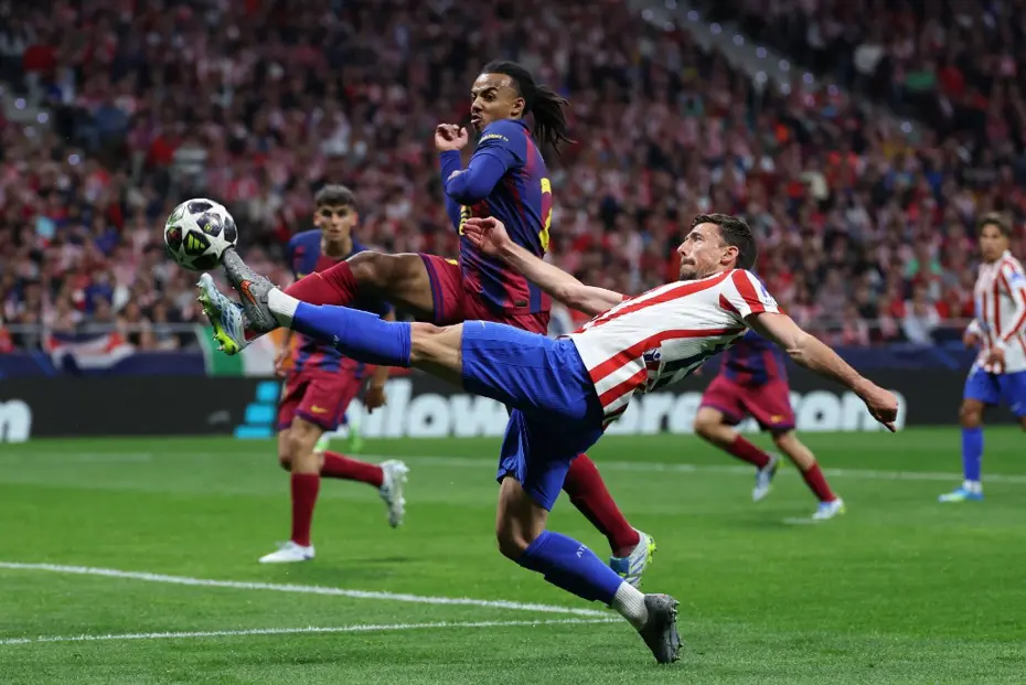 Atletico Madrid ve PSG Şampiyonlar Ligi'nde Yarı Finale Yükseldi