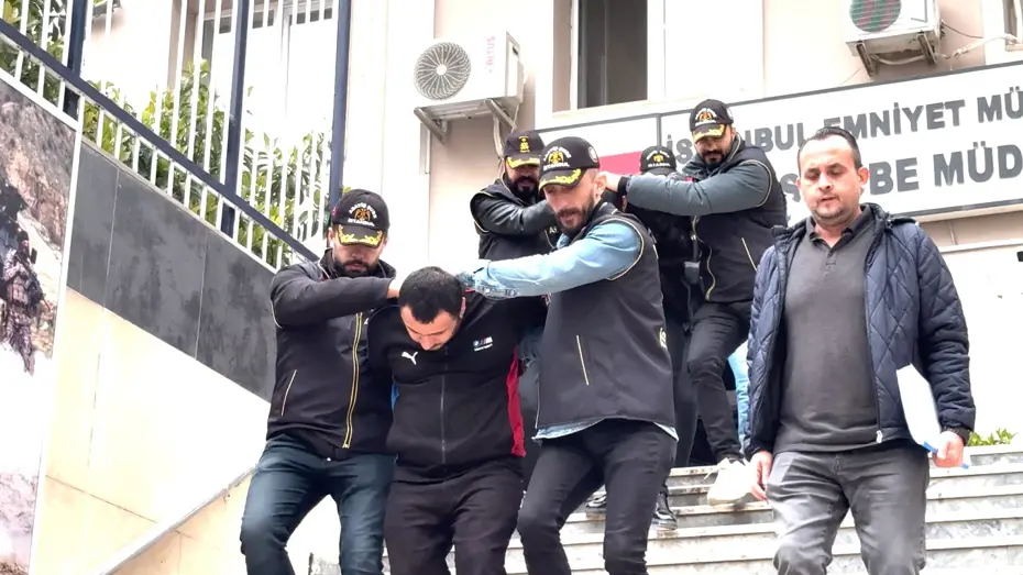 Avcılar'da Şok Eden Cinayet: Yediği Tokadı Sindiremeyince Arkadaşını Öldürdü