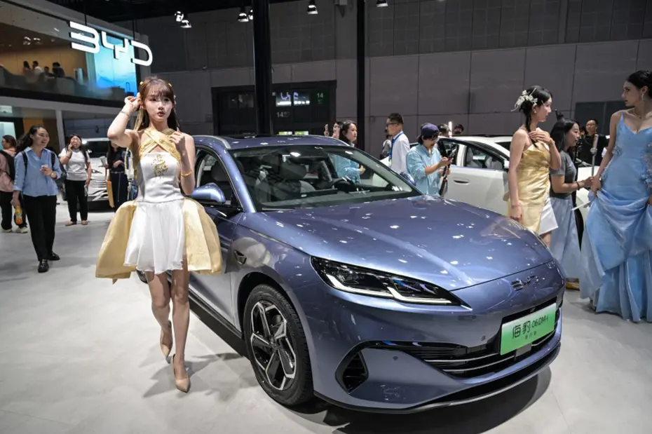 Avrupa Pazarında Çinli Otomobil Üreticileri İçin Durgunluk Dönemi