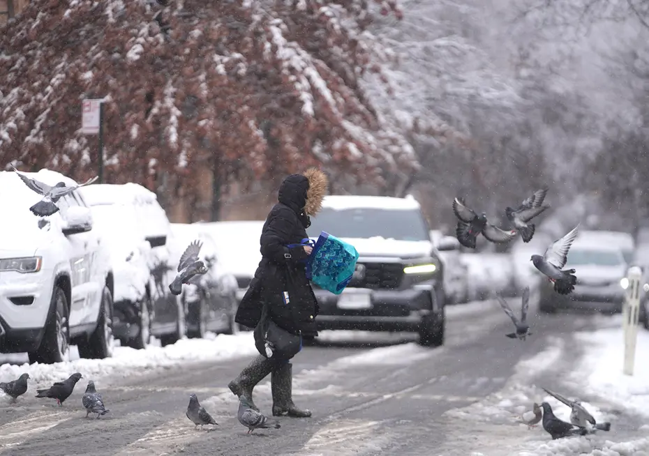 Baharın Ardından Sert Düşüş: Sıcaklıklar Düşüyor ve Kar Geliyor