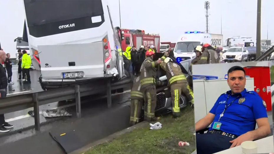 Bakan Çiftçi'den Şehit Polis Memuru Seçkin Yalçın İçin Taziye Mesajı