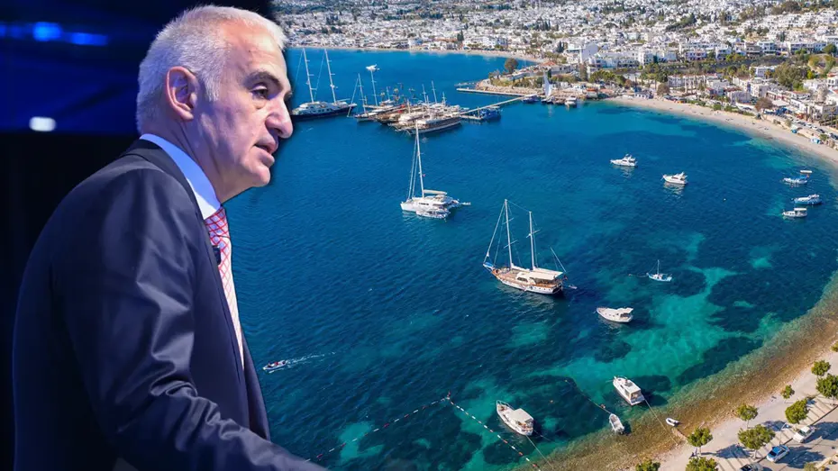 Bakan Ersoy Duyurdu: Türkiye Kültür ve Turizmde Küresel Güç Olmaya Devam Ediyor