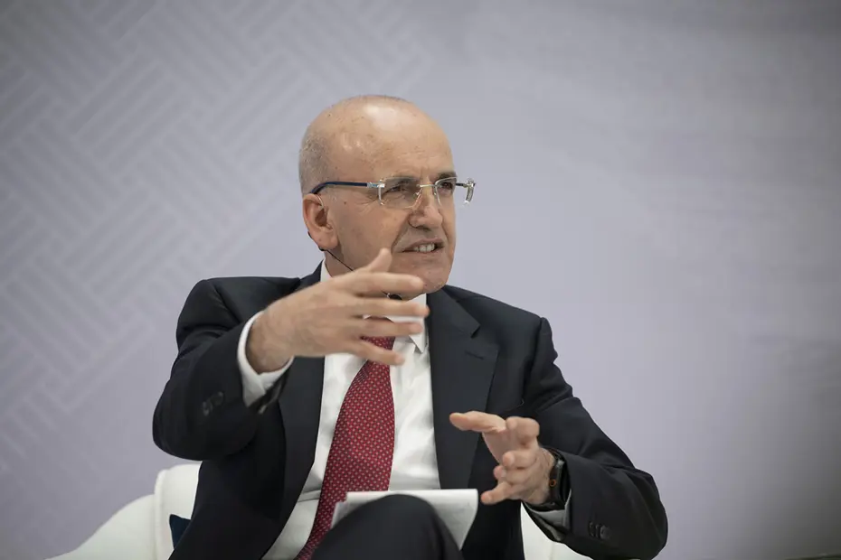 Bakan Şimşek'ten Küresel Ekonomi Mesajı: Riskleri Azaltıp Fırsatları Çeşitlendirmeliyiz