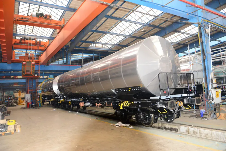 Bakan Uraloğlu Duyurdu: Türk Ordusu İçin 41 Yeni Yerli Vagon Üretilecek