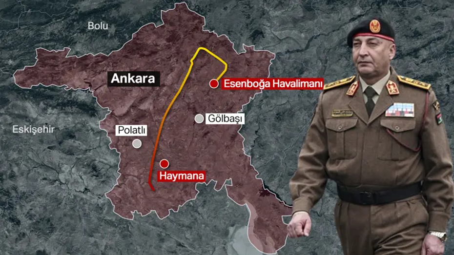 Bakan Uraloğlu'ndan Libya Jeti Kazası Hakkında Açıklama: Sabotaj İddiasına Sert Yanıt