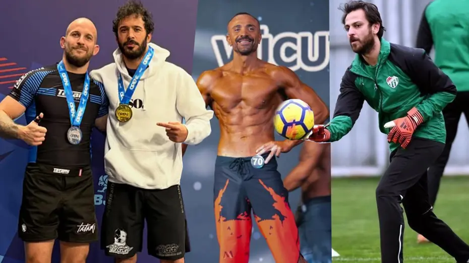 Barış Arduç'tan Büyük Başarı: Jiu-Jitsu Şampiyonasında Altın Madalya Kazandı! İşte Sporcu Kimliğiyle Öne Çıkan Ünlüler