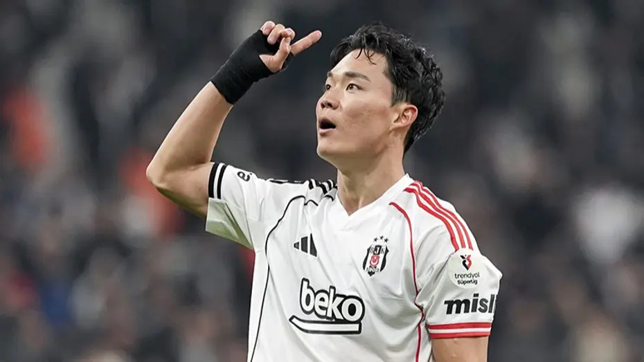 Beşiktaş Gol Düellosundan Galip Ayrıldı: Hyeon-gyu Oh Sahneye Çıktı