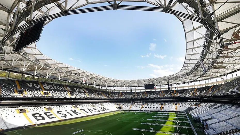 Beşiktaş Park 10 Yaşında: Bir Stadyumun Başarı Dolu 10 Yılı