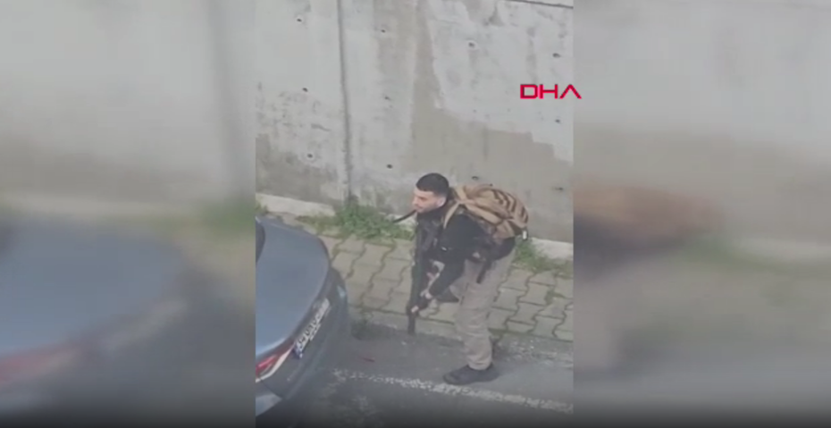 Beşiktaş'ta İsrail Konsolosluğu Yakınında Çatışma: Saldırganlar Etkisiz Hale Getirildi