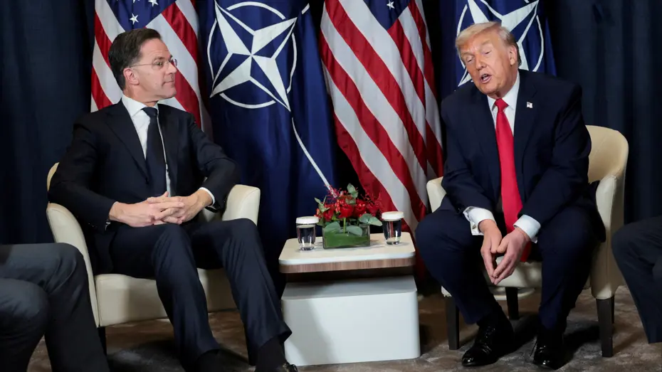 Beyaz Sarayda Kritik NATO Zirvesi: Trump ve Rutte Arasında Gergin Görüşme