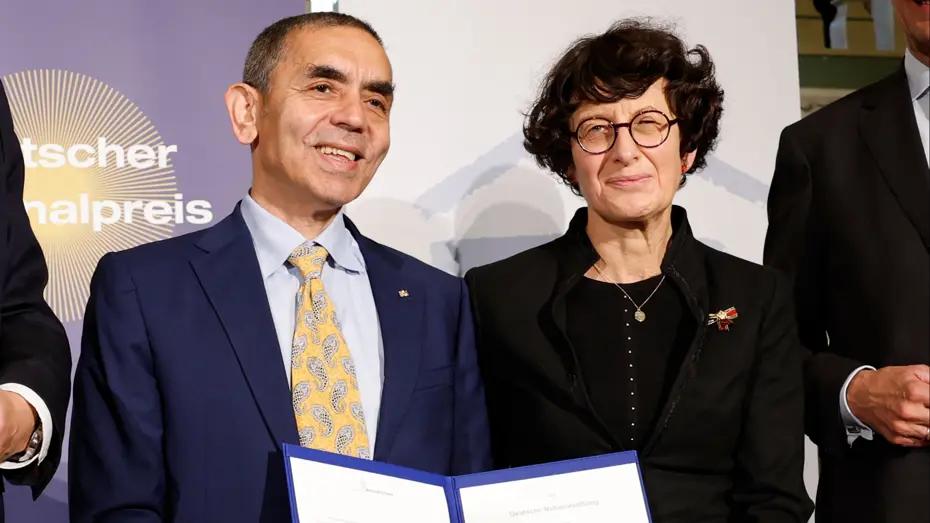 BioNTech'te Büyük Değişim: Uğur Şahin ve Özlem Türeci Ayrılık Kararı Aldı