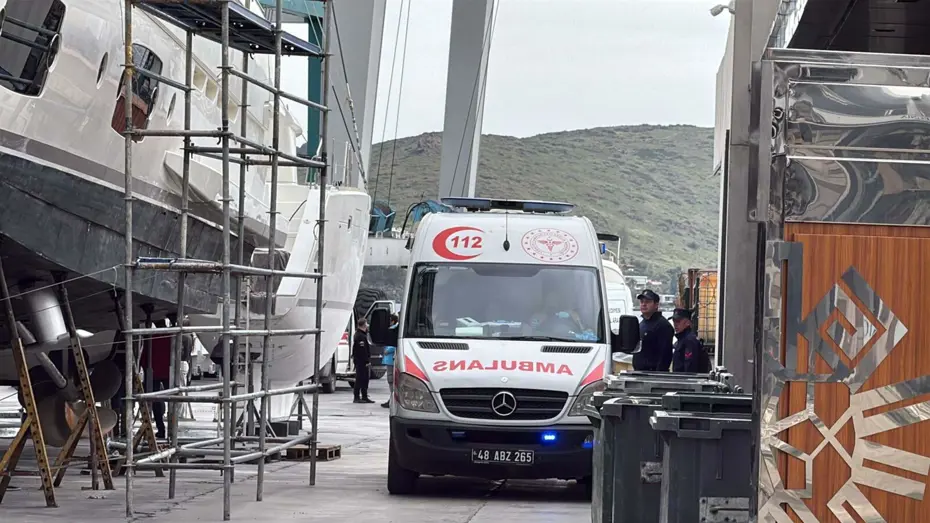 Bodrum'daki Göçmen Faciasında 16 Şüpheli Adliyeye Sevk Edildi