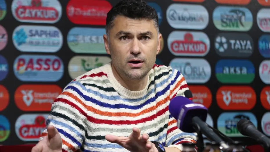 Burak Yılmaz'ın Sert İstifası PFDK'ya Taşındı: Üç Farklı Maddeden Sevk Edildi