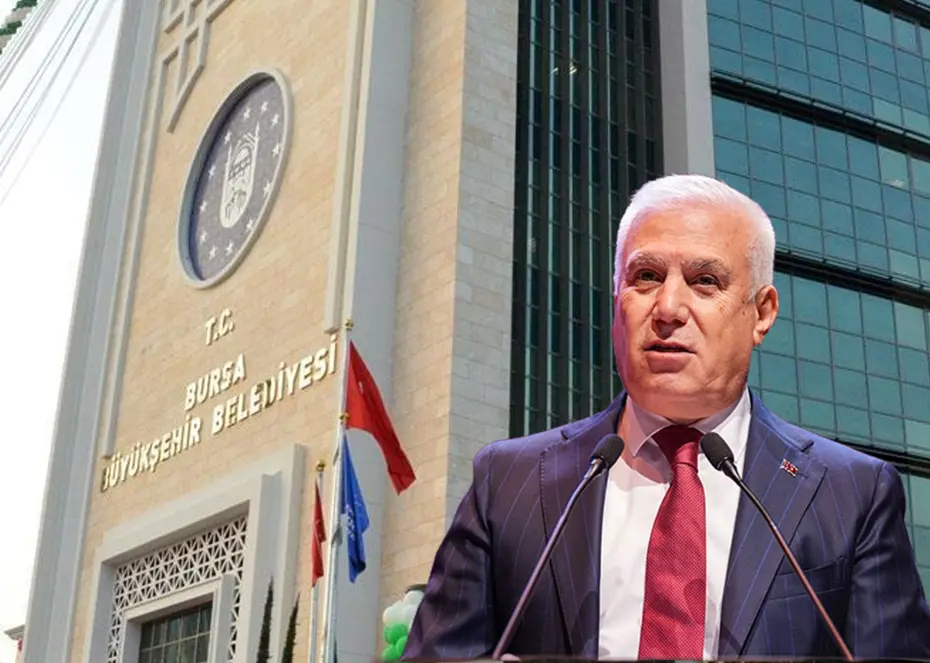 Bursa Büyükşehir Belediye Başkanı Mustafa Bozbey ve 57 Şüpheli Adliyeye Sevk Edildi