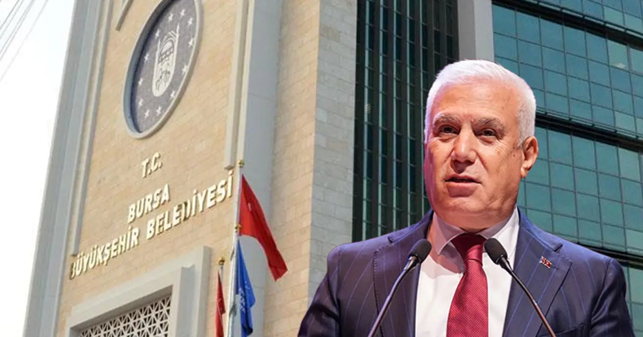 Bursa Büyükşehir Belediyesi'nde Kritik Gün: Başkanvekilliği Seçimi Öncesi Arbede