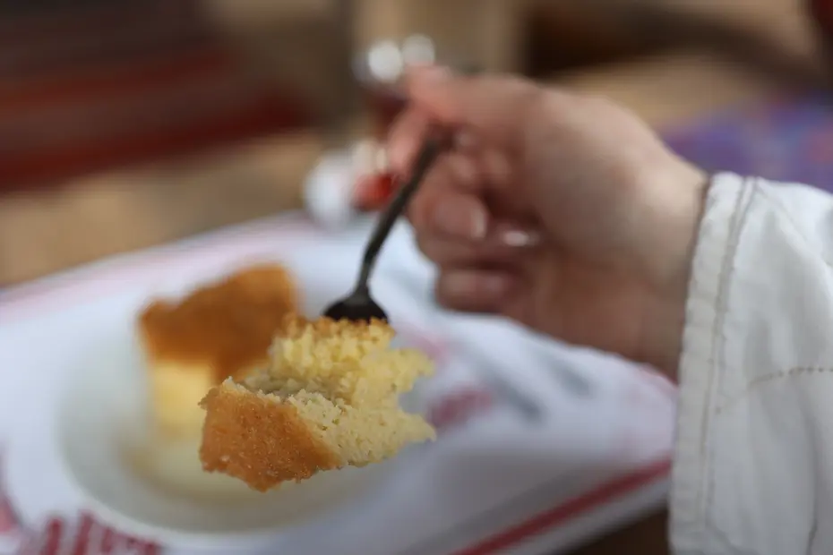 Cankiri'nin Meshur Yumurta Tatlisi: 20 Yumurta ile Hazirlanan Efsane Lezzet