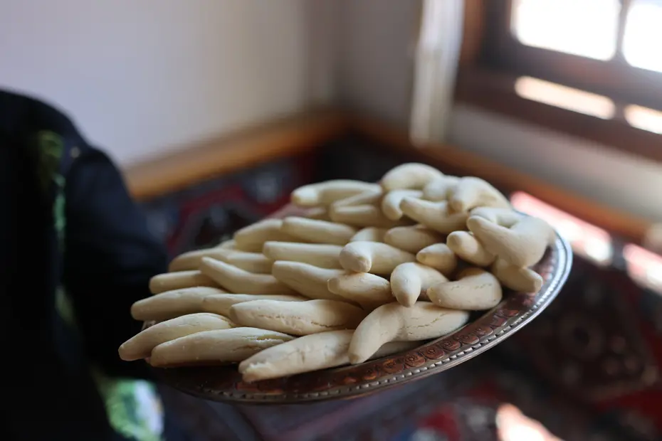 Çankırı'nın Tescilli Lezzeti: Ehlibilir Kurabiyesi