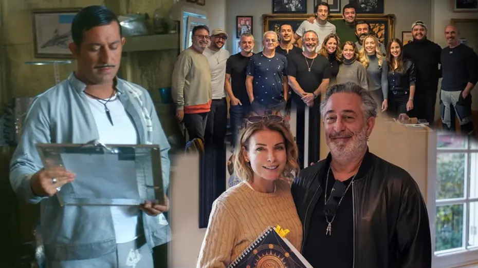 Cem Yılmaz'dan GORA 4 GORA Müjdesi: Efsane Kadro Bir Arada!