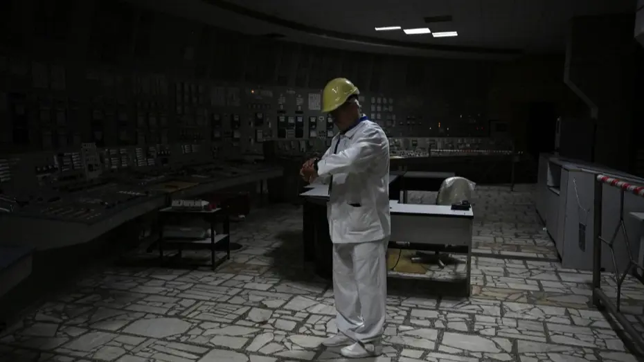 Çernobil'de Yeni Nükleer Felaket Uyarısı: Kontrolsüz Çökme Riski Kapıda