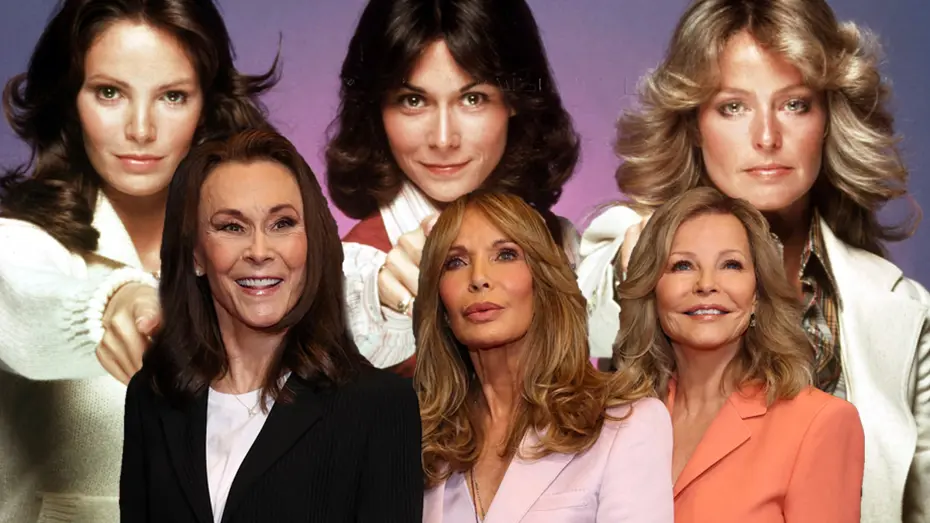 Charlie'nin Melekleri Yıldızları 50. Yıl İçin Bir Arada: Efsane İsimler Buluştu