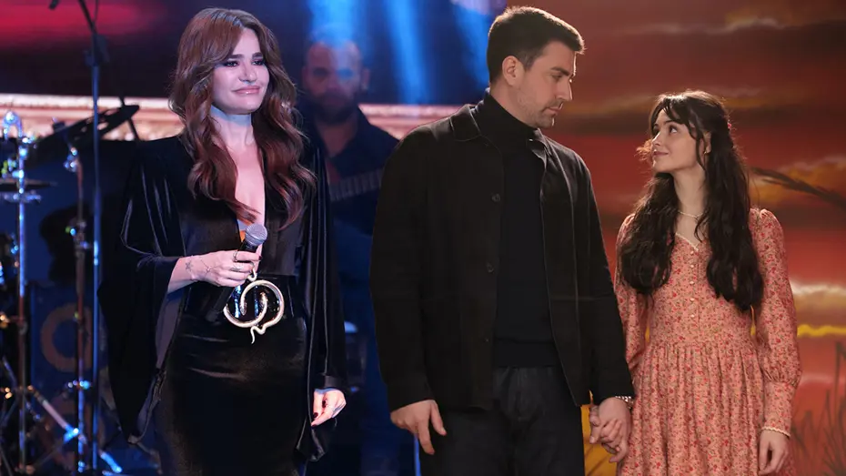 Çirkin Dizisinde Müzik Şöleni: Derya Bedavacı Sürprizi