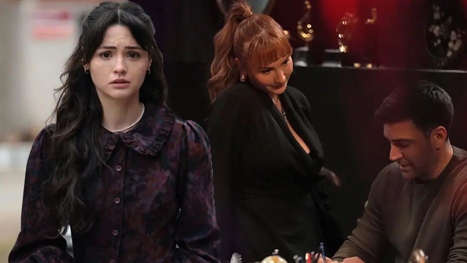 Çirkin Dizisinde Sırlar Ortaya Dökülüyor: Kadir ve Lale İlişkisi Şok Ediyor