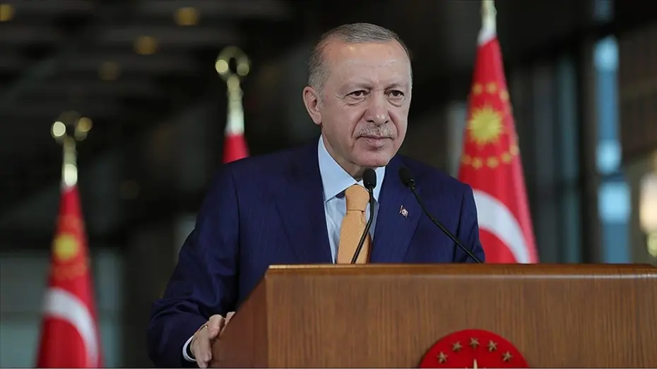 Cumhurbaşkanı Erdoğan'dan Barış Çağrısı: Sözün Yerini Silahlar Almamalı
