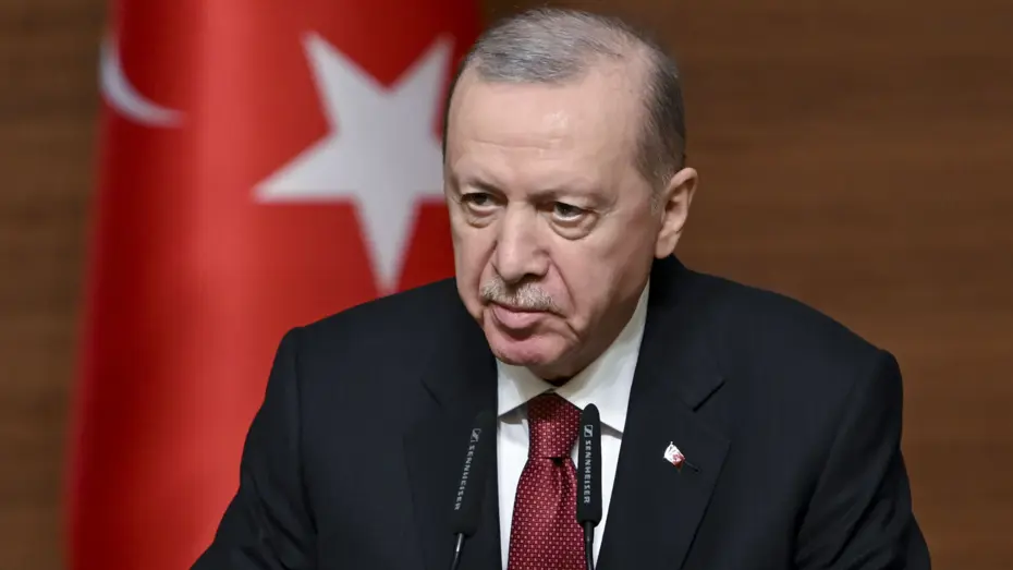 Cumhurbaşkanı Erdoğan'dan İsrail Konsolosluğu Saldırısına Sert Tepki