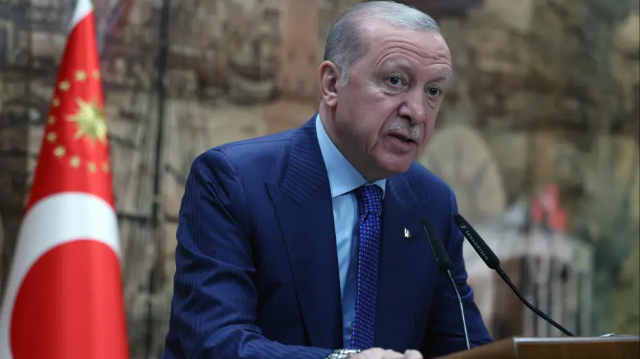 Cumhurbaşkanı Erdoğan'dan Küresel Çağrı: En Büyük Mağdur Kadın ve Çocuklar