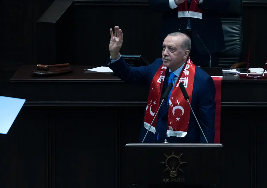 Cumhurbaşkanı Erdoğan: Milletimiz CHP ile Aramızdaki Vizyon Farkını Çok Net Görüyor