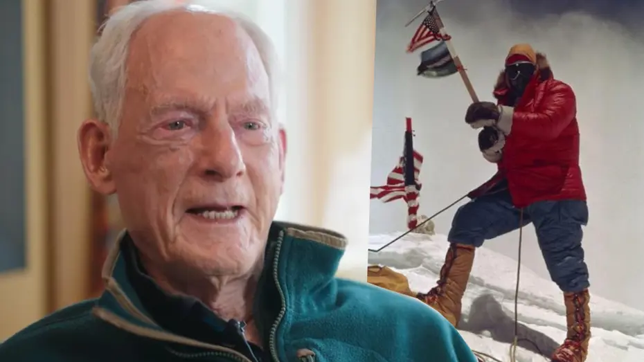 Dağcılık Dünyasının Acı Kaybı: İlk Amerikalı Everest Fatihi Jim Whittaker Vefat Etti