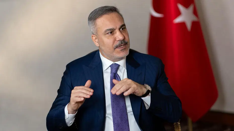 Dışişleri Bakanı Hakan Fidan'dan Pakistanlı Mevkidaşı ile Kritik Görüşme