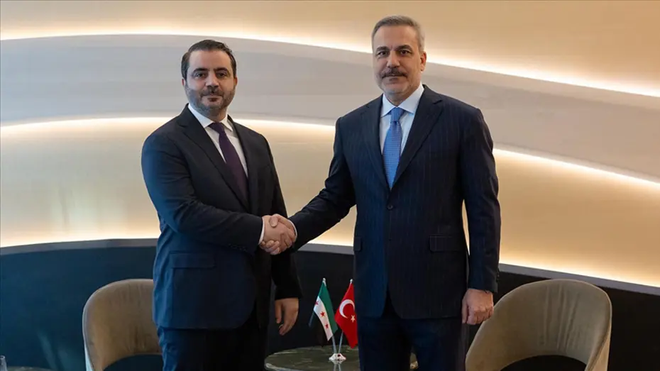 Dışişleri Bakanı Hakan Fidan'dan Suriye Diplomasisi: Kritik Telefon Görüşmesi