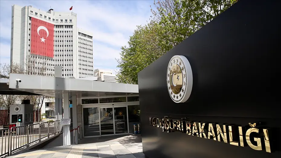 Dışişleri Bakanlığı'ndan Kritik Ateşkes Mesajı: Kalıcı Barış Diplomasi İle Mümkün
