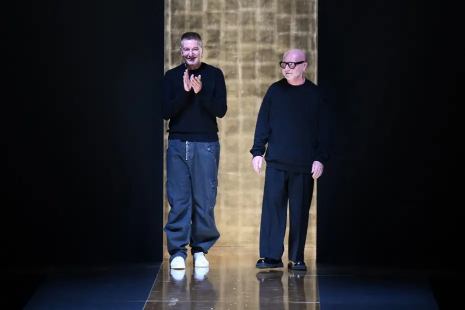 Dolce & Gabbana'da Büyük Değişim: Stefano Gabbana Görevi Bıraktı