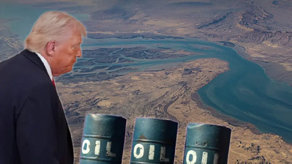 Donald Trump'ın Sert Mesajları Piyasaları Hareketlendirdi: Petrol Fiyatları 104 Doları Aştı